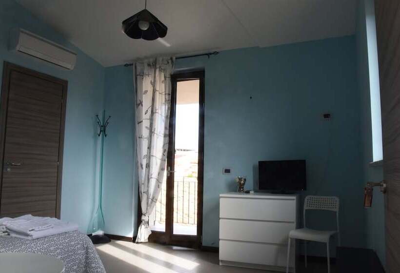 Номер Стандарт Трехместный, Casa Natia