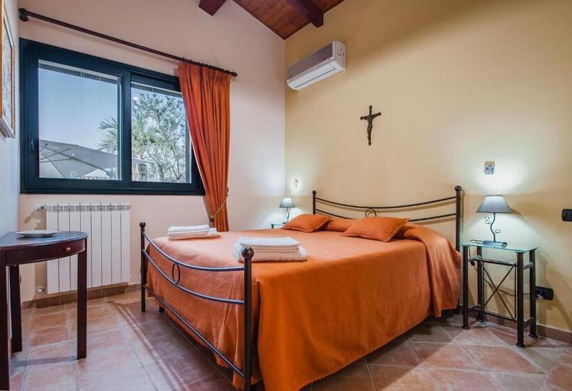 Апартаменты 1 Спальня Вид на Бассейн, Valleforno Country House Di Charme