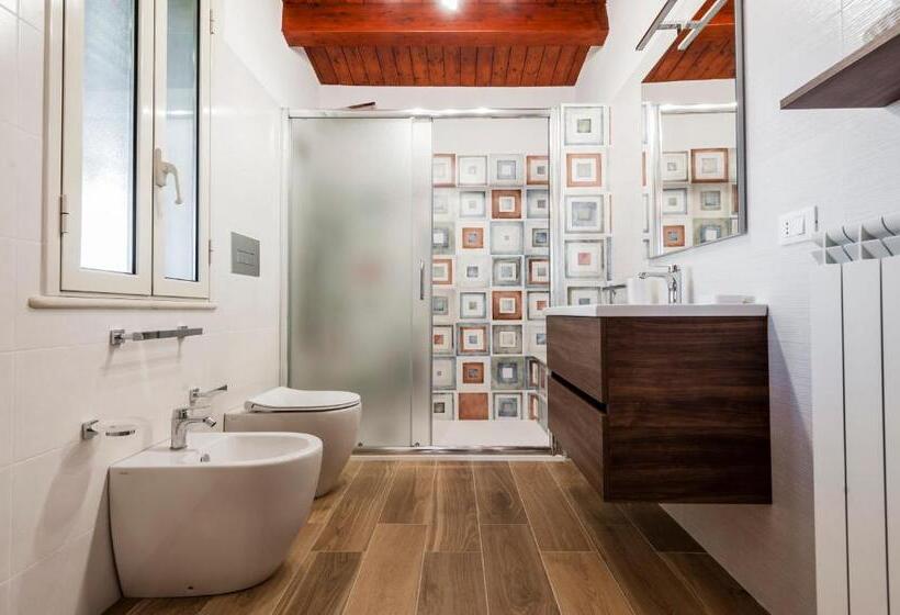 Апартаменты Deluxe 1 Спальня, Valleforno Country House Di Charme