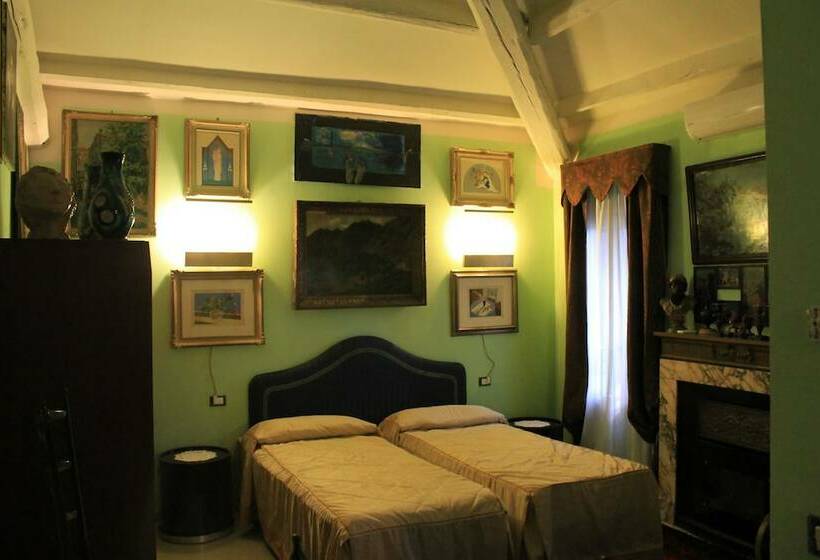 استودیوی لوکس, Villa Leonati