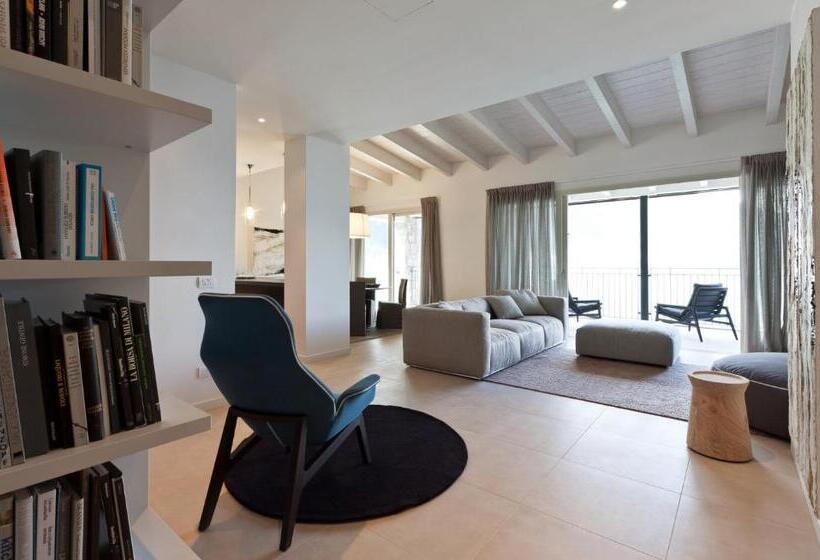 Апартаменты Пентхаус 1 Спальня, Filario Hotel & Residences