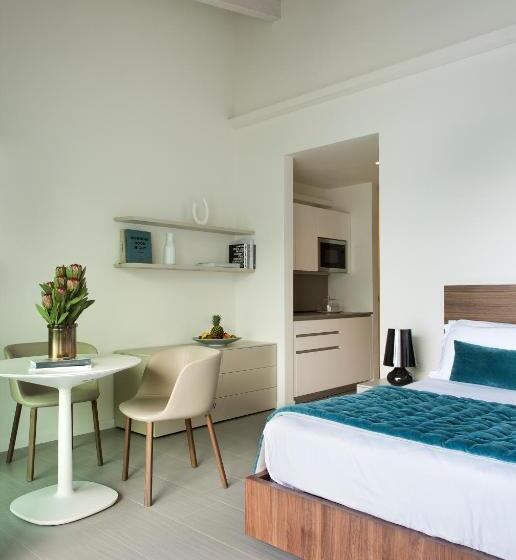 Студия Стандарт, Filario Hotel & Residences
