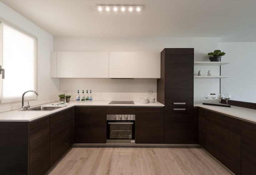 带1个卧室的别墅, Filario Hotel & Residences