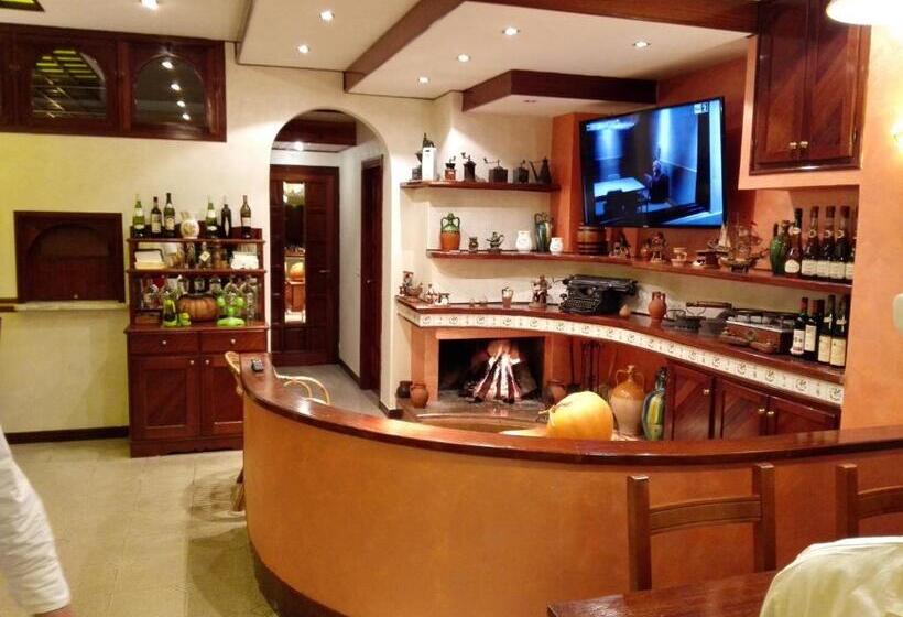 Номер Deluxe, Albergo B&b Ristorante Grace