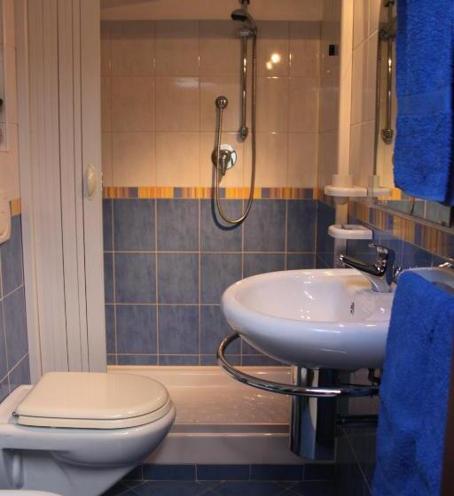 Номер Deluxe Одноместный, Albergo B&b Ristorante Grace