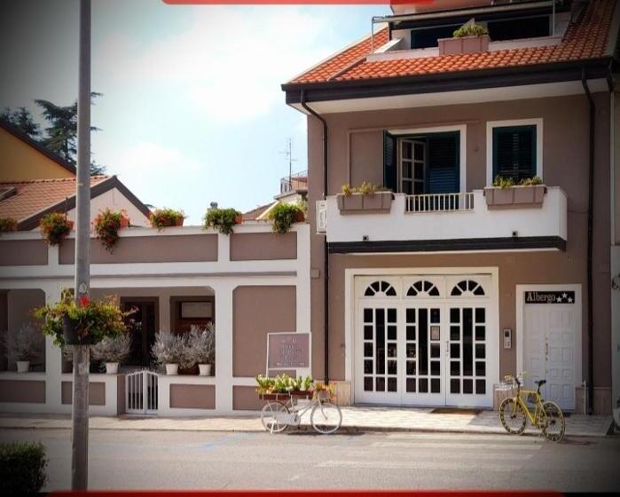 シングルデラックスルーム, Albergo B&b Ristorante Grace