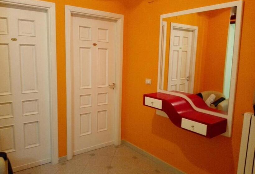 Номер Deluxe Одноместный, Albergo B&b Ristorante Grace