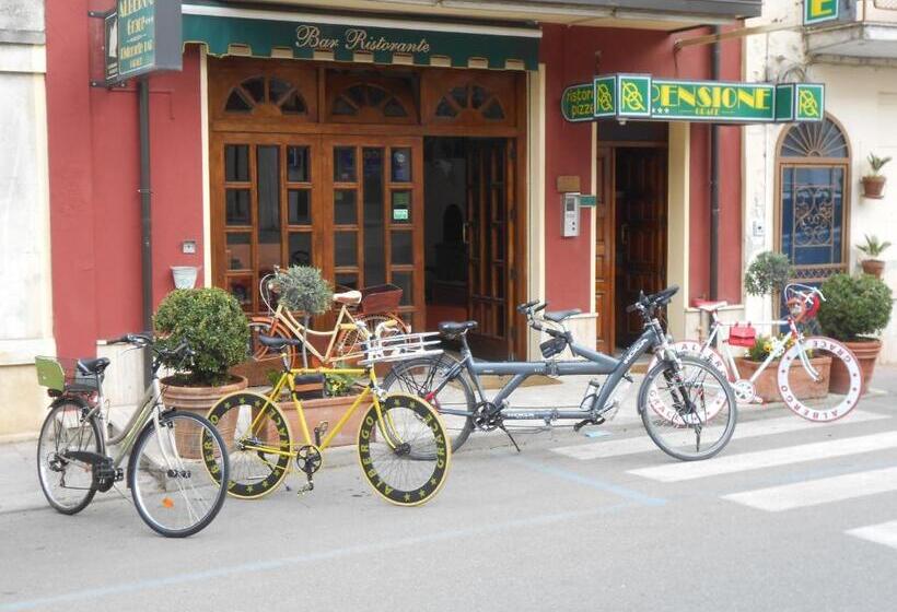 シングルデラックスルーム, Albergo B&b Ristorante Grace