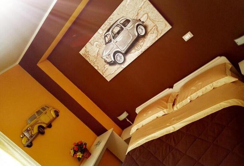 Номер Стандарт Индивидуальный, Albergo B&b Ristorante Grace