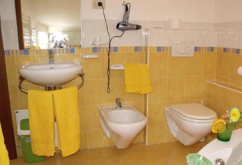 Номер Superior Одноместный, Albergo B&b Ristorante Grace