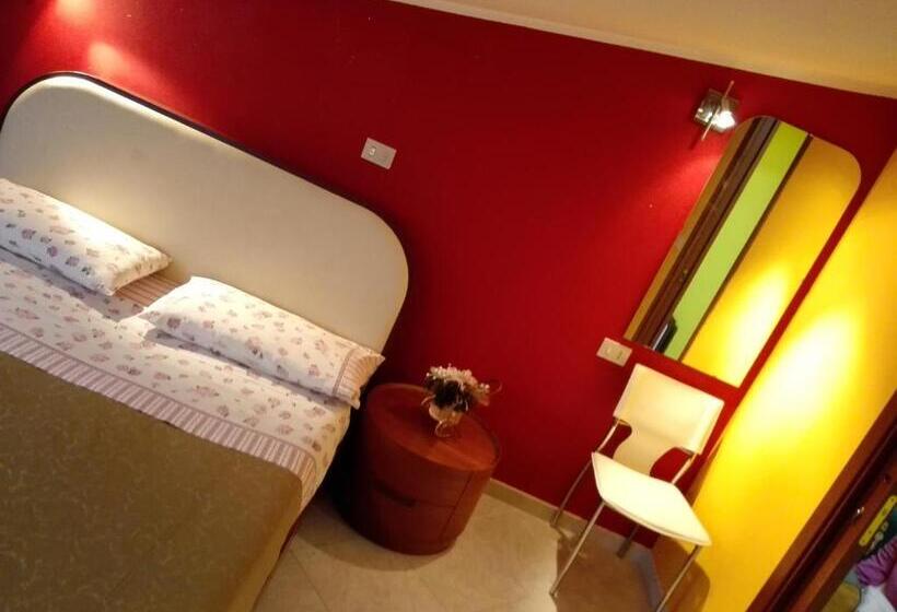 スーペリアシングルルーム, Albergo B&b Ristorante Grace