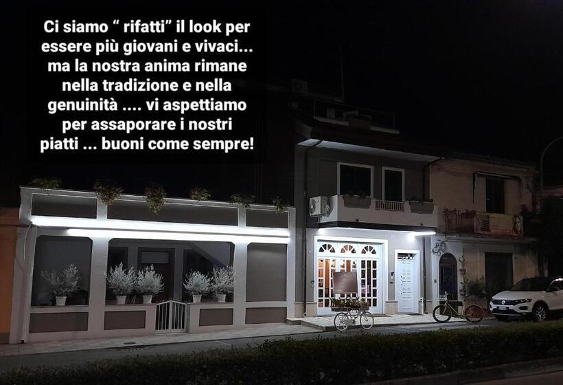 Трехместный Номер Комфорт, Albergo B&b Ristorante Grace