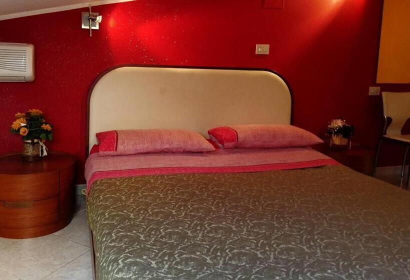 Номер Deluxe Одноместный, Albergo B&b Ristorante Grace