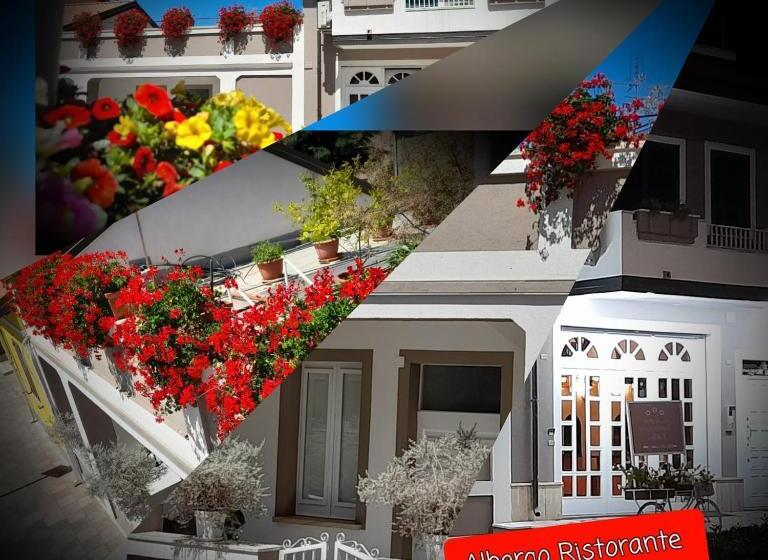 スーペリアシングルルーム, Albergo B&b Ristorante Grace