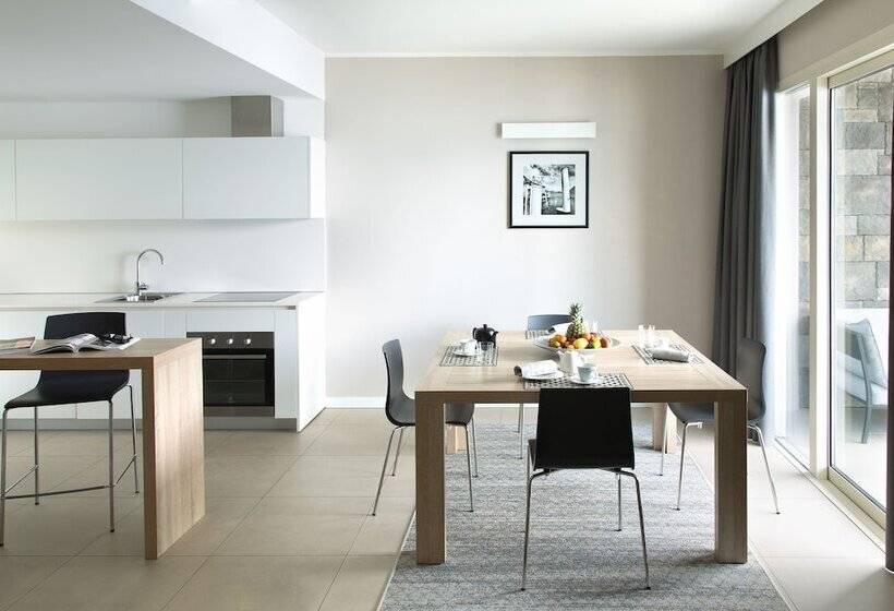 Apartamento 2 Dormitórios, Filario Hotel & Residences