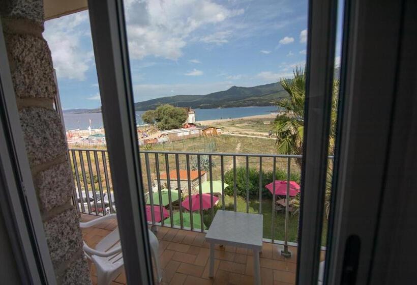 Triple Room Sea View, Hôtel Beach