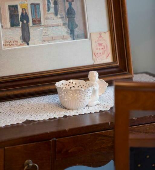اتاق استاندارد, La Casa Dei Nonni B&b