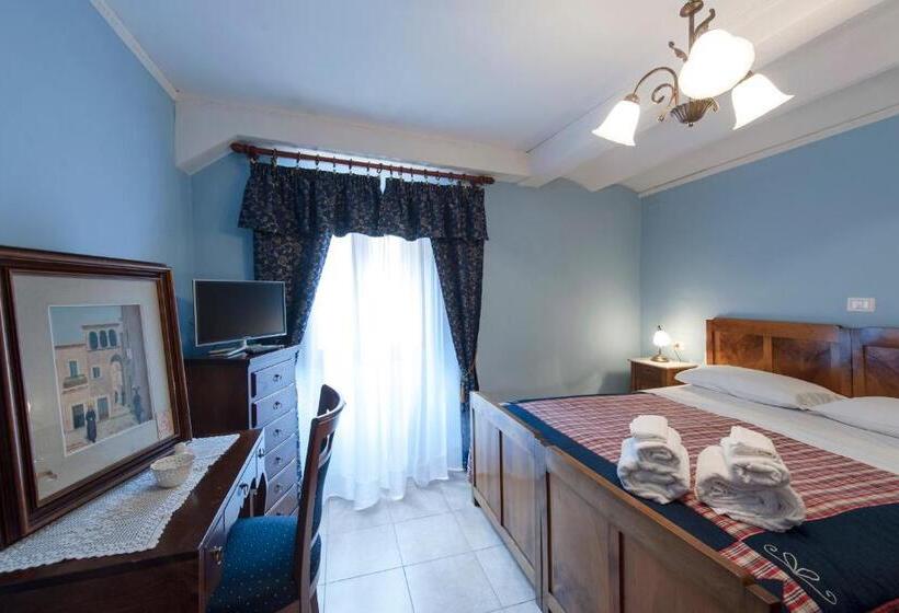 スタンダードルーム, La Casa Dei Nonni B&b