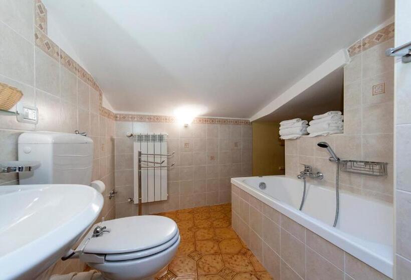 اتاق استاندارد, La Casa Dei Nonni B&b