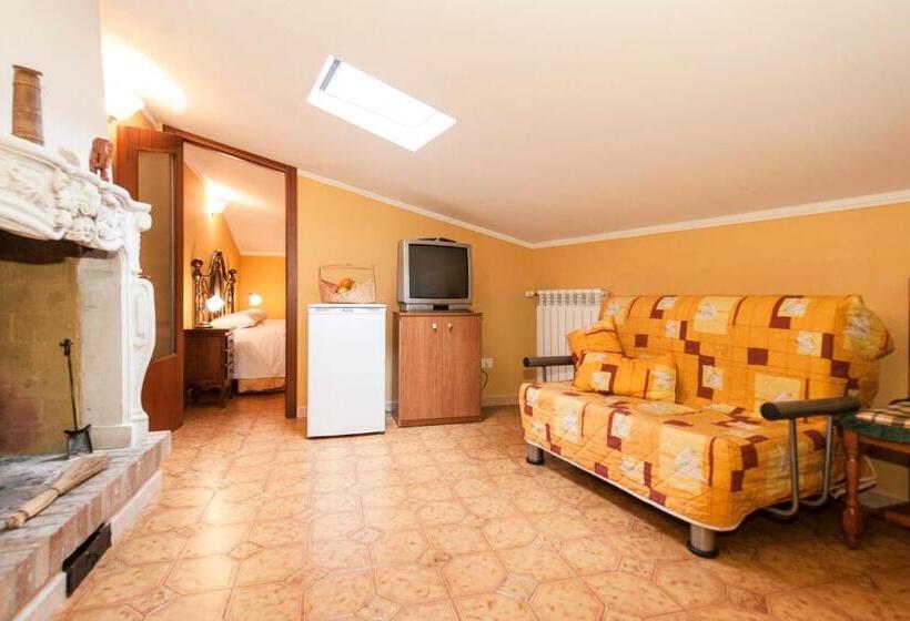 スタンダードルーム, La Casa Dei Nonni B&b