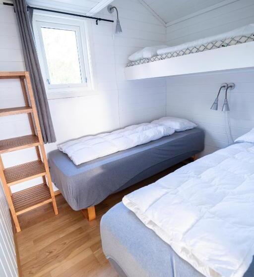 Дом 2 Спальни, Kristiansand Feriesenter