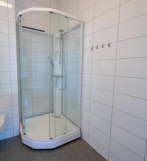 Апартаменты 1 Спальня с Террасой, Kristiansand Feriesenter