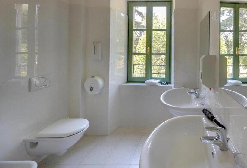 Апартаменты 1 Спальня Вид на Сад, Residence Delle Tre Corone