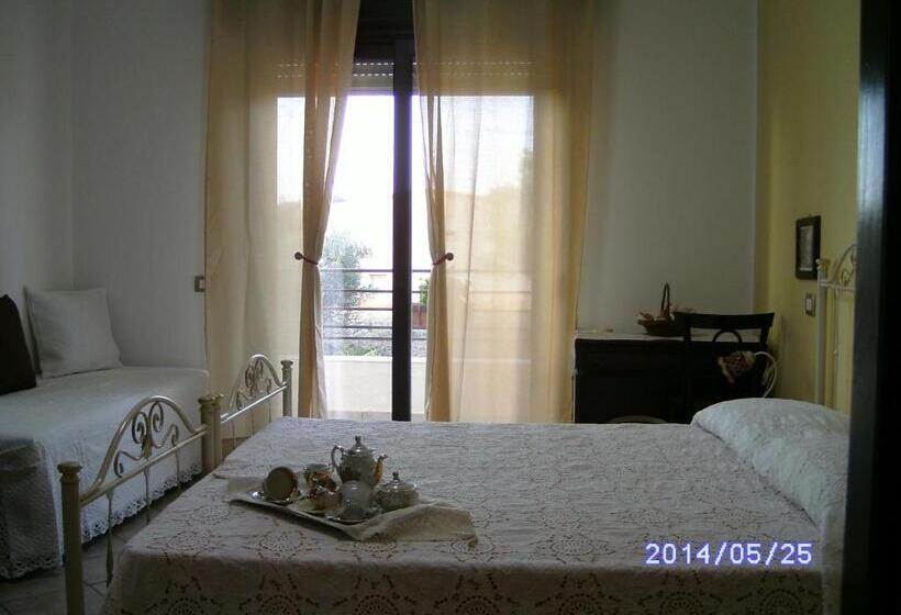 Трехместный Номер Комфорт, B&b Ciritorno