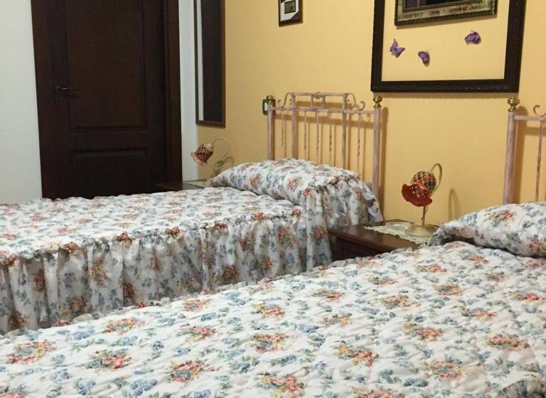 Номер Стандарт Индивидуальный, B&b Ciritorno