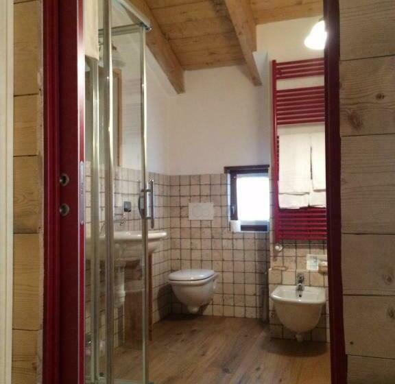 标准间, B&b La Locanda