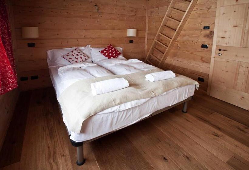 四人标准间, B&b La Locanda