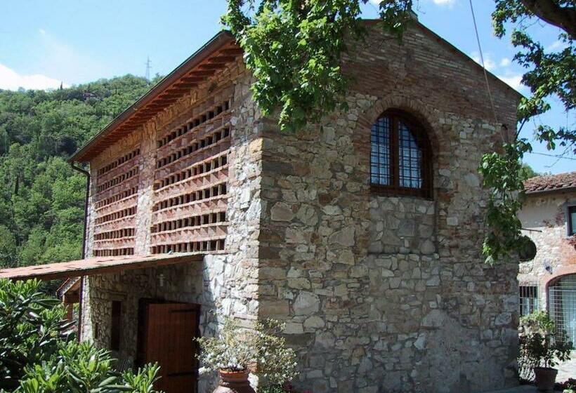 Апартаменты Дюплекс 1 Спальня, Country Room Il Moro