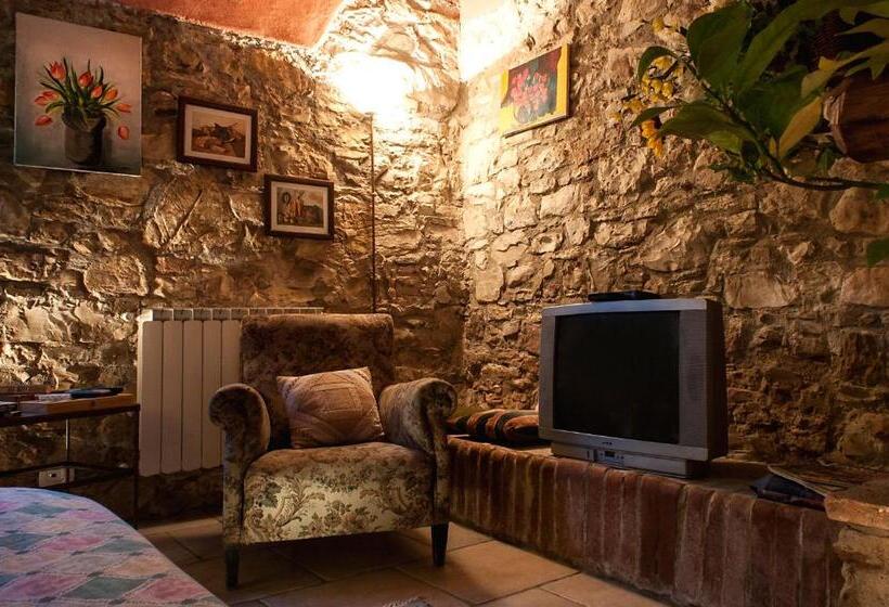 Апартаменты Дюплекс 1 Спальня, Country Room Il Moro