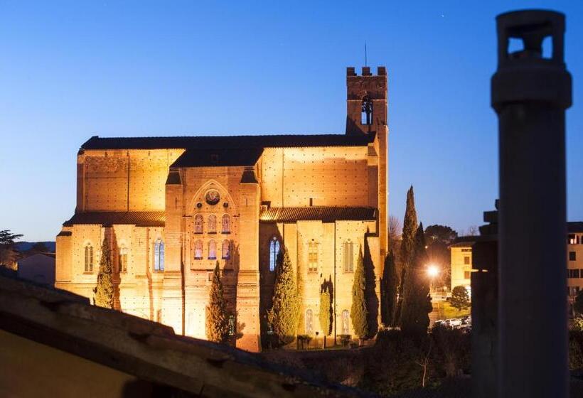 Suite with Terrace, Il Battistero Siena Residenza D'epoca