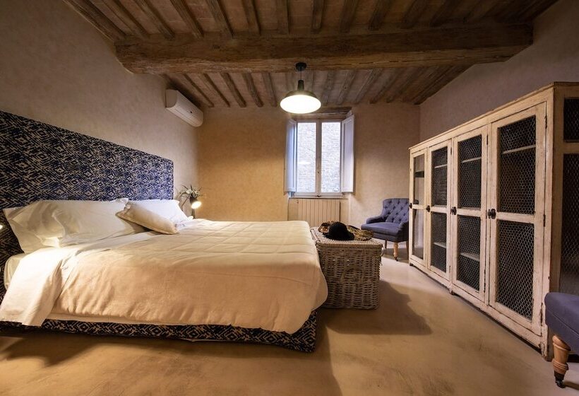 سوییت, Il Battistero Siena Residenza D'epoca