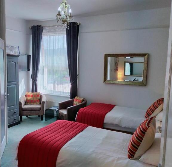 اتاق استاندارد, The Groveside Guest House