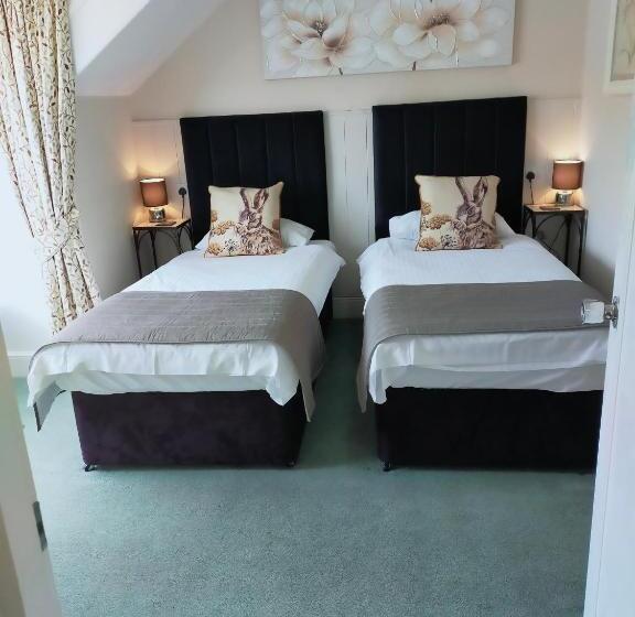 اتاق استاندارد, The Groveside Guest House