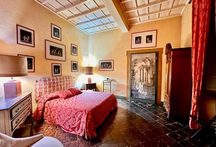 Номер Стандарт, Vesconte Residenza D'epoca Dal 1533