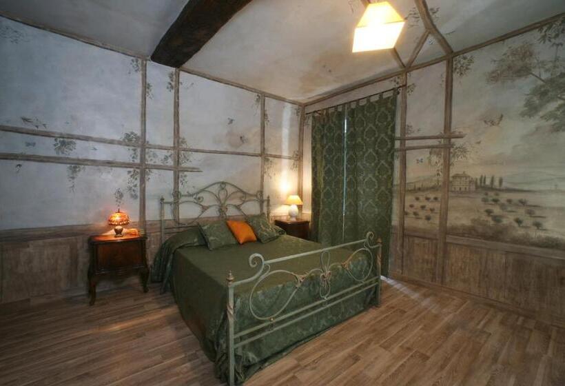 Номер Стандарт, Vesconte Residenza D'epoca Dal 1533