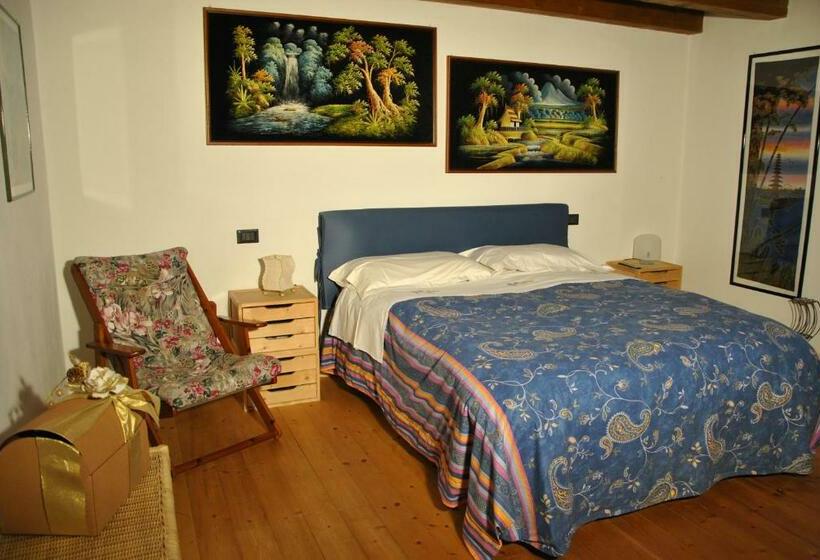 Номер Стандарт Трехместный, Bed & Breakfast Gemma