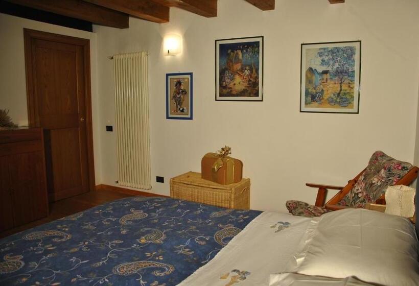 Номер Стандарт Трехместный, Bed & Breakfast Gemma