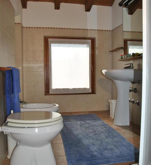 Трехместный Номер Стандарт Совместная Ванная, Bed & Breakfast Gemma
