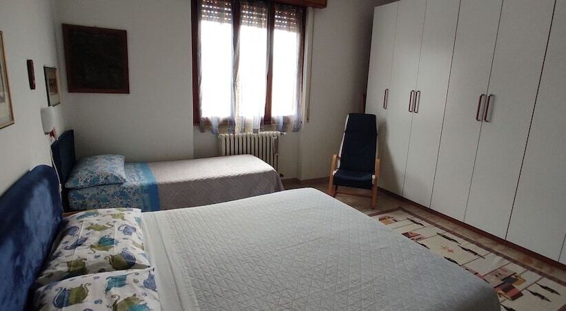 Трехместный Номер Стандарт Совместная Ванная, Bed & Breakfast Gemma