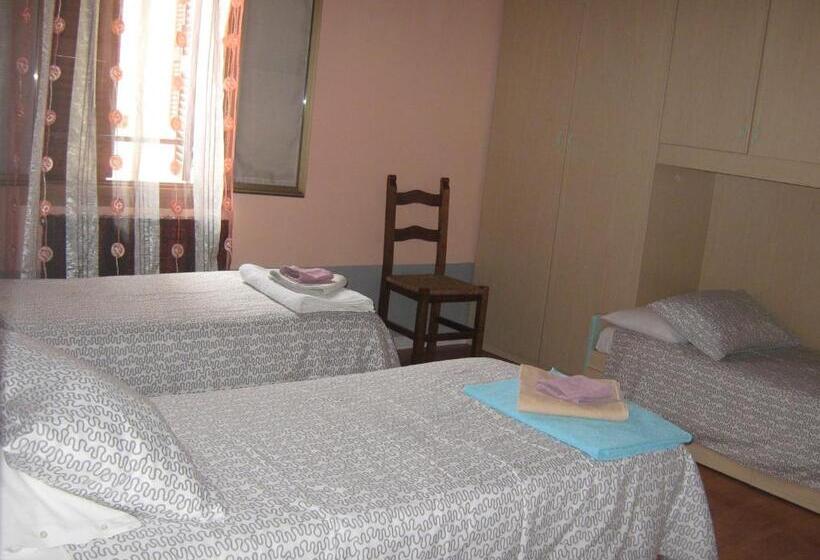 Трехместный Номер Классика, Sangalli