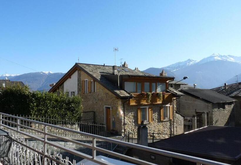 Номер Стандарт Трехместный, Ristorante La Rosa