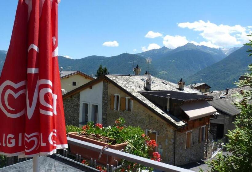 Четырехместный Номер Стандарт, Ristorante La Rosa