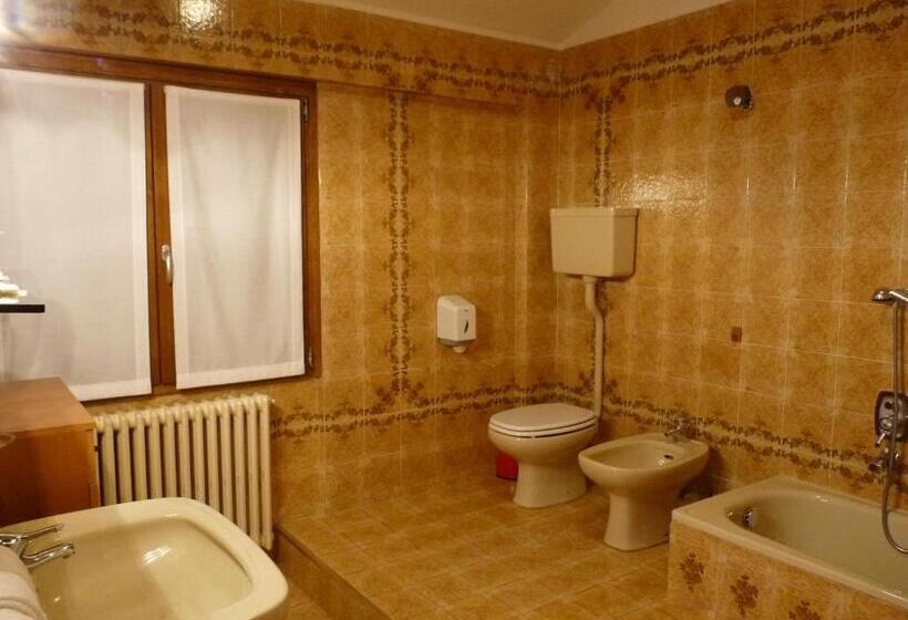 Номер Стандарт, Ristorante La Rosa