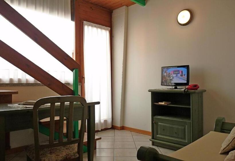 Трежместный Номер Economy, Ristorante La Rosa