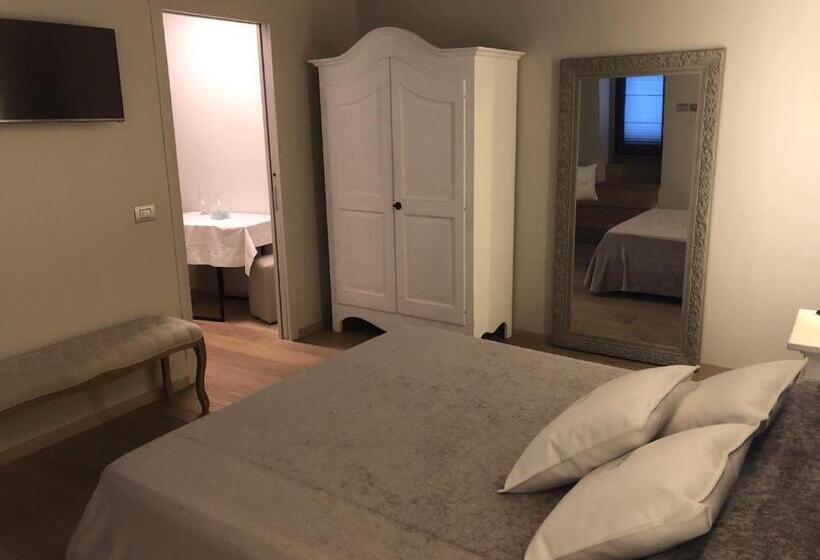 Номер Deluxe Кровать Кинг, Tiro A Volo
