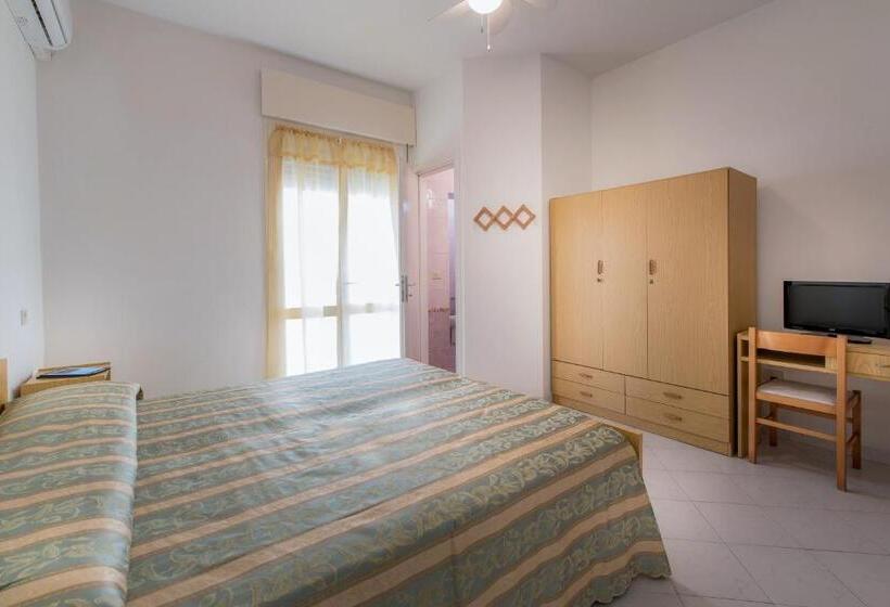 Номер Economy, Vallechiara